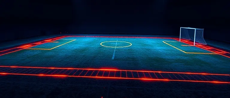 Visualizing the Impact: Anderson’s Heatmap vs. City’s Midfield Core
