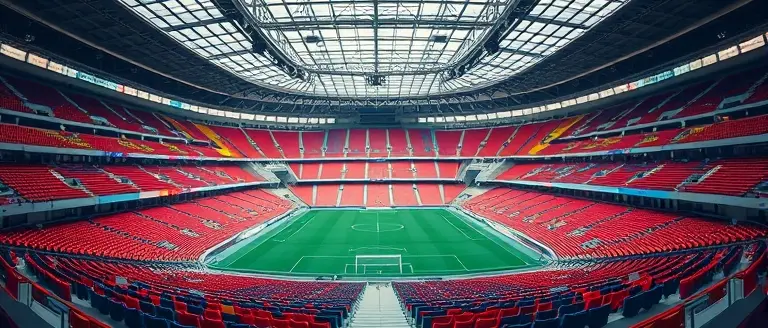 The Visual Discrepancy: Addressing the 2026 World Cup Empty Seat Narrative