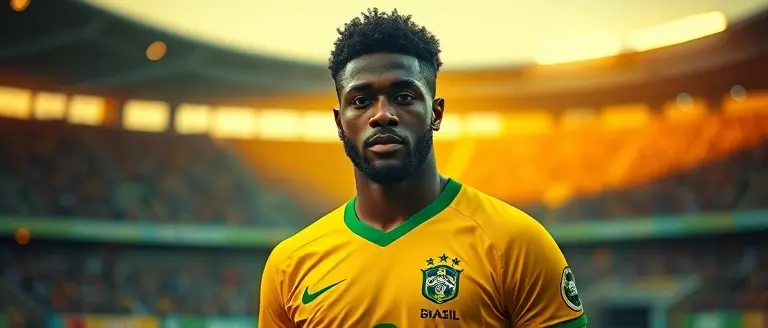 The Weight of Expectation: Endrick’s 2026 World Cup Spotlight