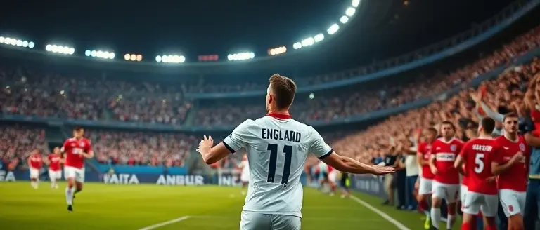 England vs. Croatia: The World Cup 2026 Group Stage Showdown