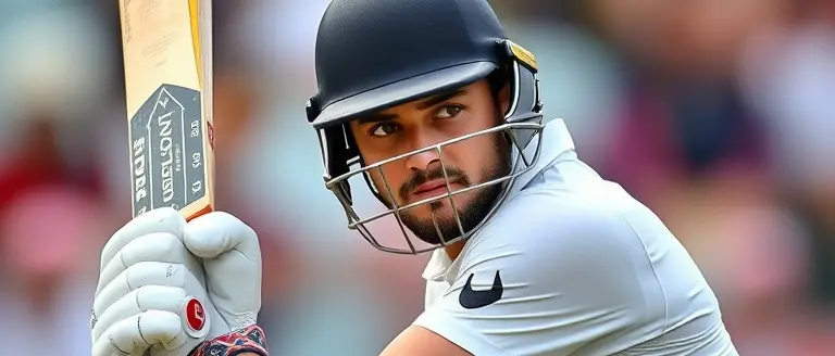 Spotlight: Emilio Gay’s Breakthrough Performance at Lord’s