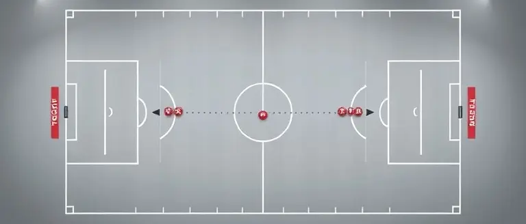 Tactical Breakdown: How Ghana Neutralized the English Attack