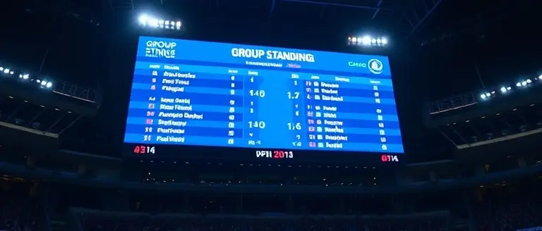 Group L Standings and What’s Next for England