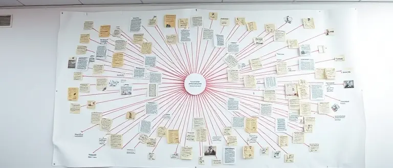 Mapping the Network: High-Profile Associations and Newly Identified Entities
