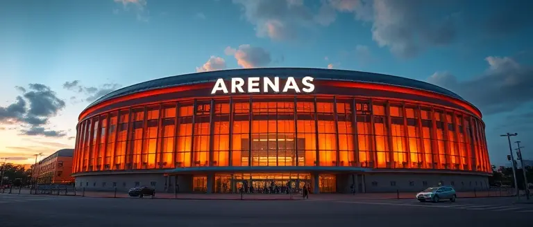 Distinguishing Venue from Value: Erie Insurance Arena and the Pennsylvania Community