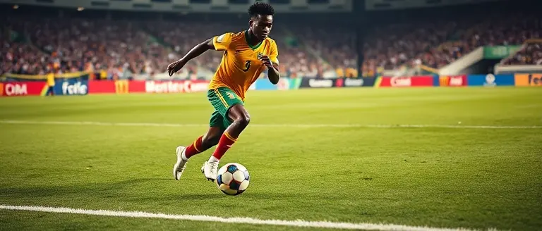 Ernest Nuamah on the Global Stage: The 2026 World Cup Spotlight