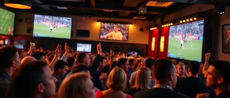 Where to Watch: Official US Fan Zones and Parties