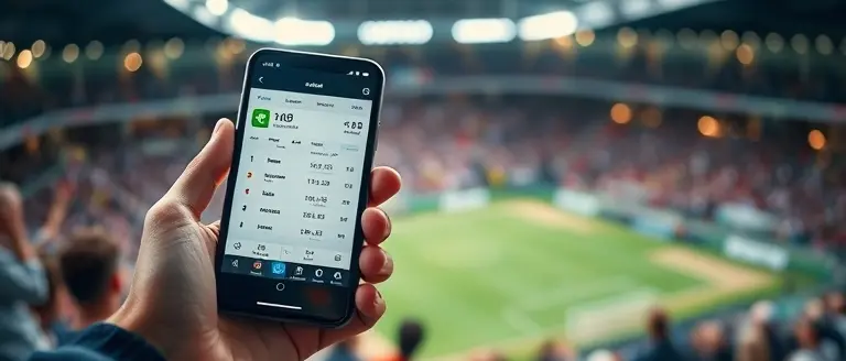 Live Match Center and Social Media Integration