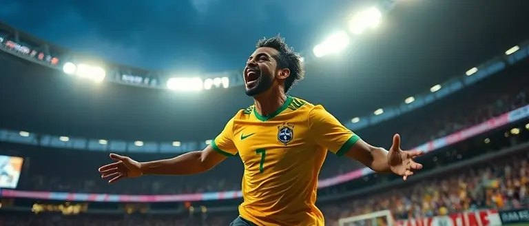 Recap: Brazil’s Commanding 3-0 Victory Over Scotland in Group C