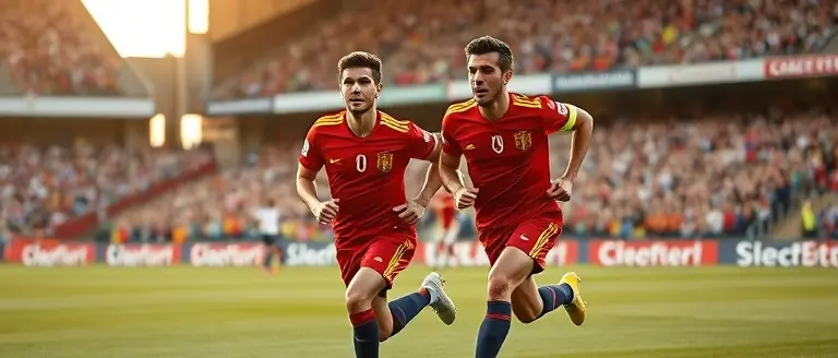 Player Spotlight: Gavi and Ferran Torres Lead the Charge