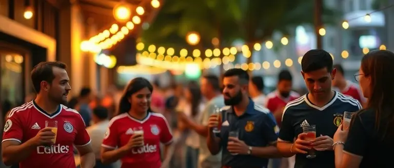 Post-Match Atmosphere: Best Local Spots Near the Stadium