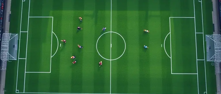 Tactical Deep Dive: How the USMNT Structured Against Elite Pressure