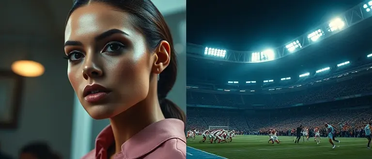 The 'Power Couple' Phenomenon in Modern Sports Media