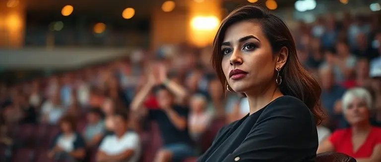 The World Cup Spotlight: Ester Expósito and the Global Media Frenzy