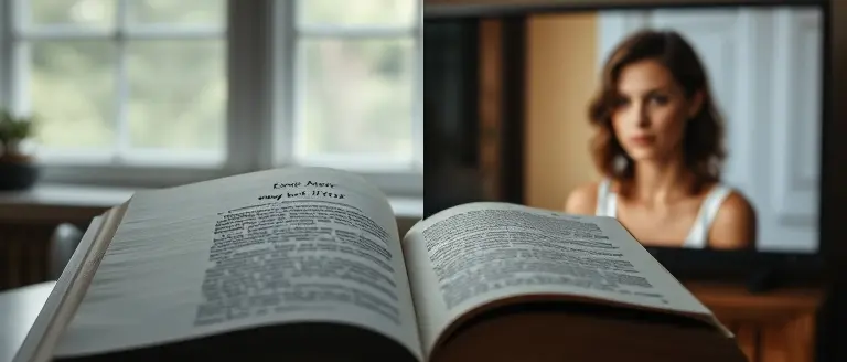 Book vs. Series: Breaking Down the Key Narrative Changes