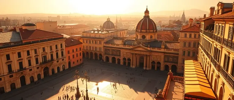 Europe's Historic Heat Dome: Decoding the June 2026 Emergency