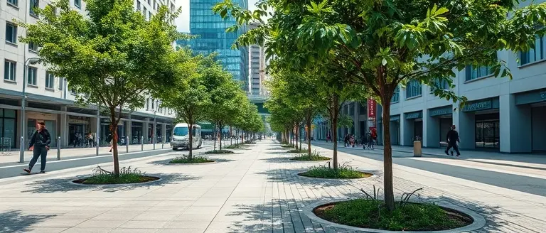 Building Community Resilience: Lessons from Local Heat Mitigation Initiatives
