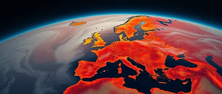 The June 2026 Omega Heatwave: Anatomy of a Historic Climate Event