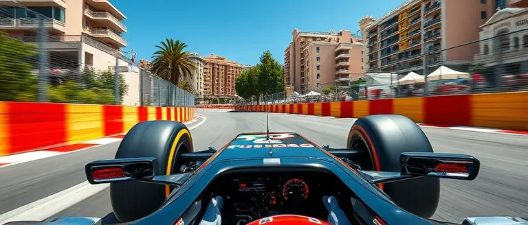 Monaco Grand Prix 2026: Race Day Live Update