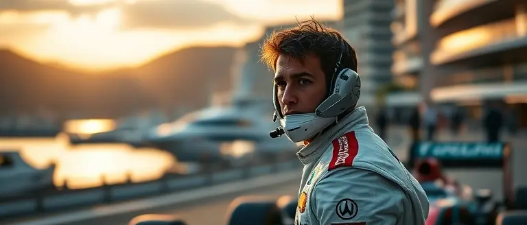 Starting Grid and Live Standings: Kimi Antonelli’s Lead