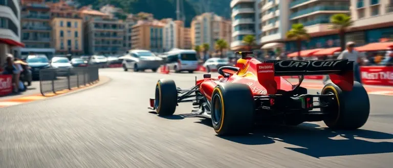 Race Day: Monaco Grand Prix 2026 Live Updates