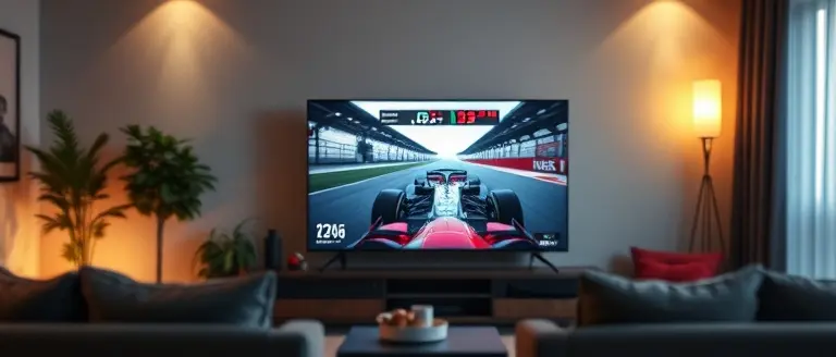 Navigating the F1 Streaming Landscape on Apple TV