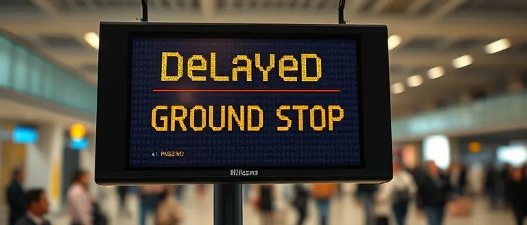 FAA Ground Stop vs. Airline Mechanical Delay: Knowing Your DOT Rights