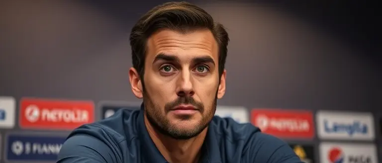 The Post-Match Narrative: Decoding Cannavaro's Press Conference