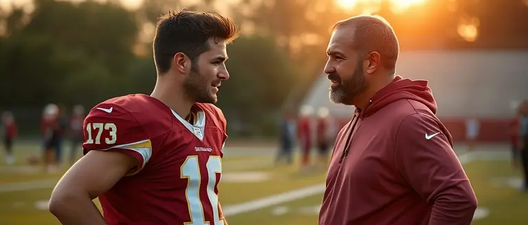 The Mentorship Dynamic: Learning Under Kirk Cousins