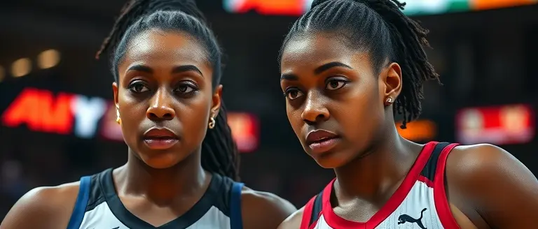 Star Power: Caitlin Clark vs. Breanna Stewart Performance Breakdown