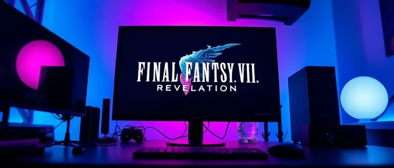 Final Fantasy VII: Revelation Unveiled: The Trilogy Concludes in Spring 2027