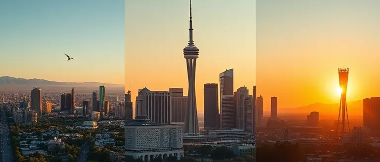 Host City Focus: What to Expect in Mexico City, Toronto, and Los Angeles