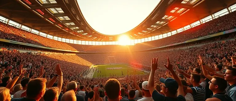 Tracking the Hosts: USA and Mexico's Path to the Final
