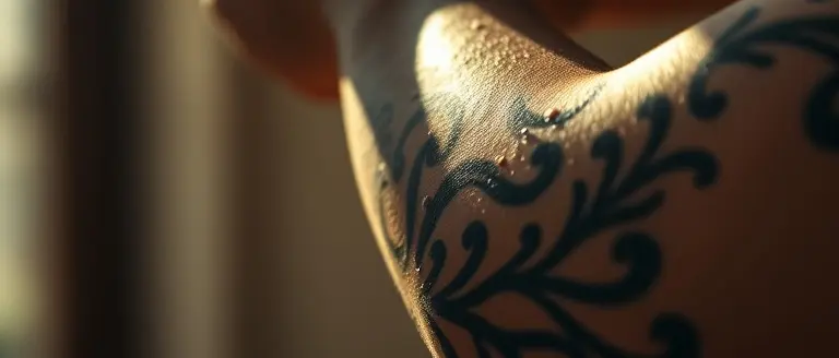Beyond the Pitch: The Symbolism of Tattoos and Athlete Lifestyle