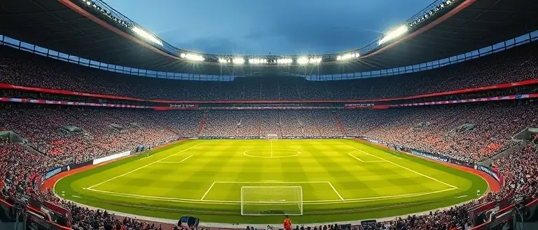 Dynamic Knockout Stage Bracket: The Road to the Trophy