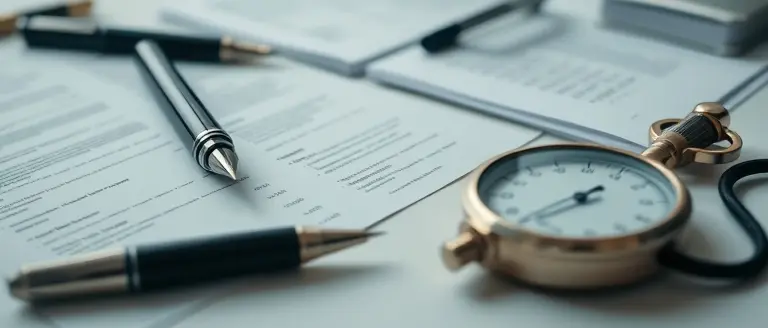 Timeline of the Probe: A Chronological Audit
