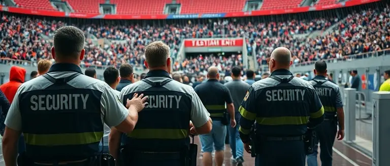 Fan Safety and Logistics: Lessons from Lincoln Financial Field