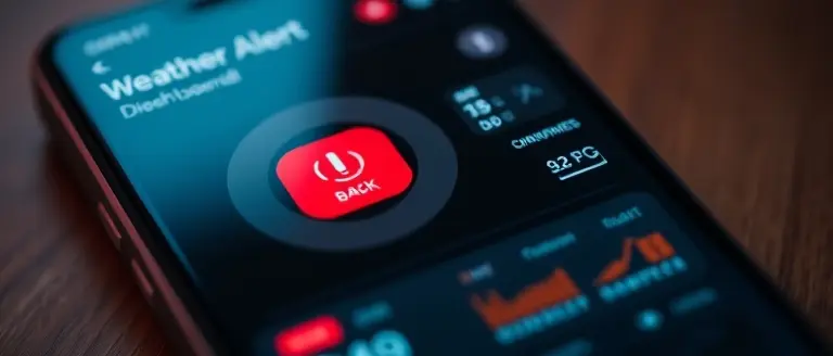 Navigating Red-Alert Weather Classifications in France