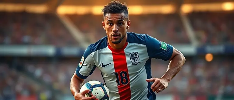 Bradley Barcola’s Breakthrough: The Rising Star of the 2026 World Cup