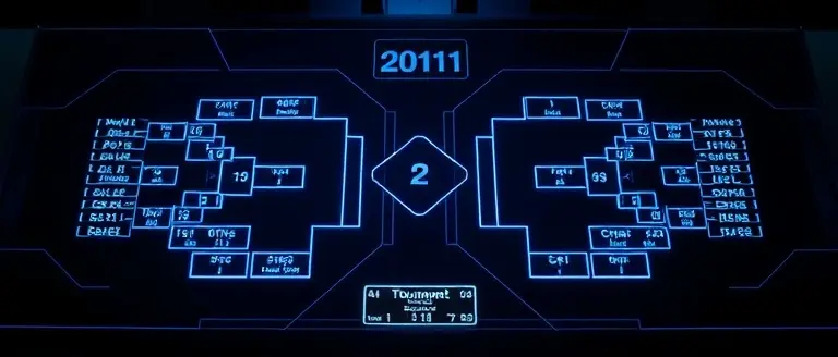 Mathematical Odds: Tracking the Road to a Potential Bracket Collision
