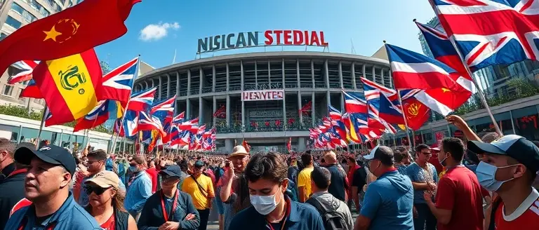 Fan Essentials: The 2026 World Cup Kickoff Guide