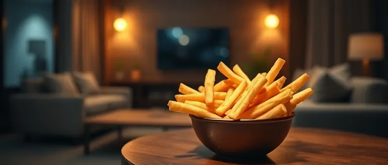 The Meaning Behind 'French Fries' on Love Island USA Season 8