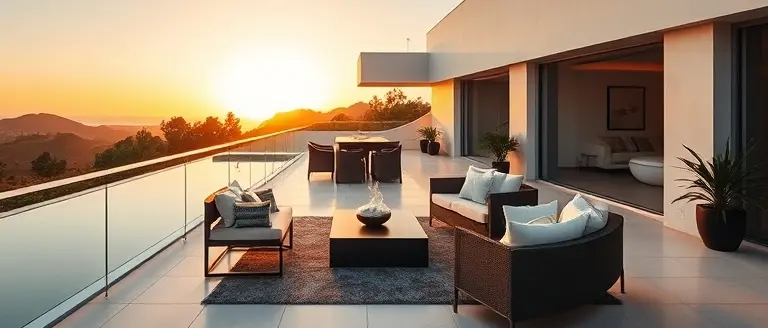 Who Started the 'French Fries' Trend in the Villa?