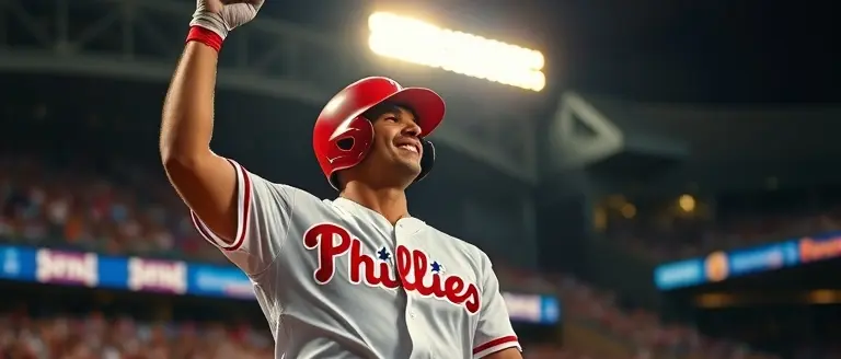 The Debut That Changed the Phillies' 2026 Outfield Dynamics