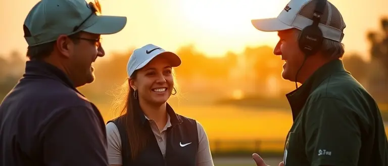 Beyond the Scorecard: The Human Element of Professional Golf