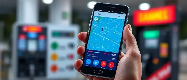 Tech-Savvy Saving: Best Tools for Finding the Cheapest Fuel