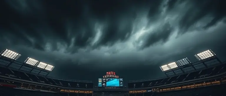 Weather Outlook and Potential Impact on the Series Schedule