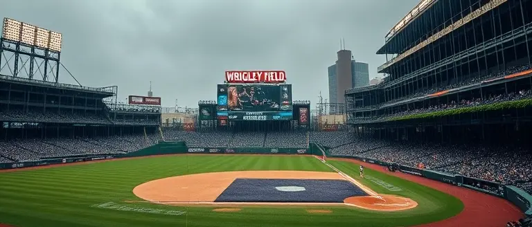 Giants vs. Cubs Live: Weather Delays and Real-Time Game Updates
