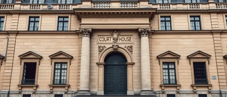 Understanding the Legal Process in French Courts