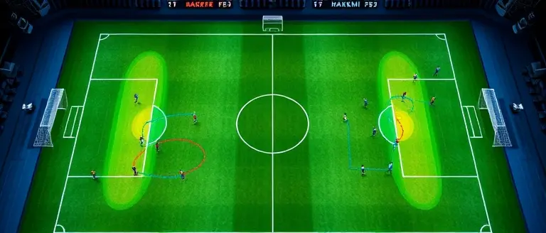Tactical Breakdown: Hakimi’s Dual-Threat Role in 2026